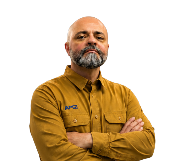 Iomar Oliveira, CEO