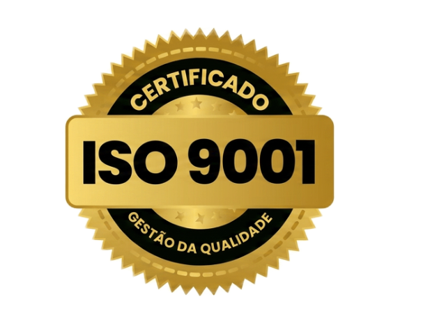 Selo ISO 9001:2015